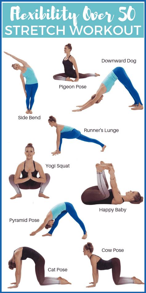 5 easy flexibility exercises for beginners