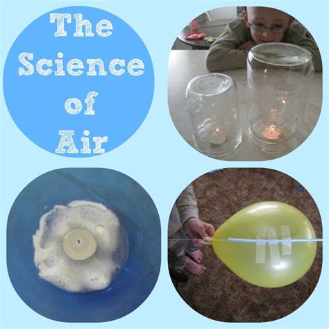 5 Easy Play Based Air Activity Ideas For Air Lesson For Grade 2 - Air Lesson For Grade 2