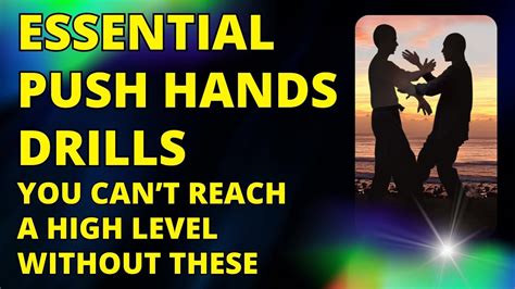 5 essential of push hands greatness english editi