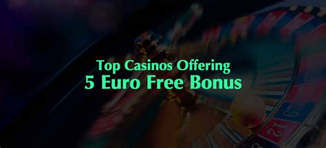 5 euro casino bonus qcuz france