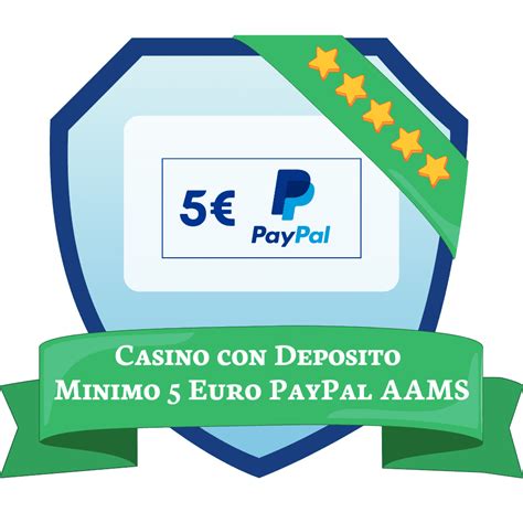 5 euro paypal casino tdhk