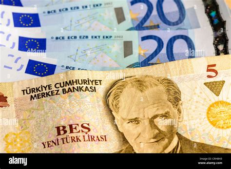 5 euro sind wieviel türkische lira