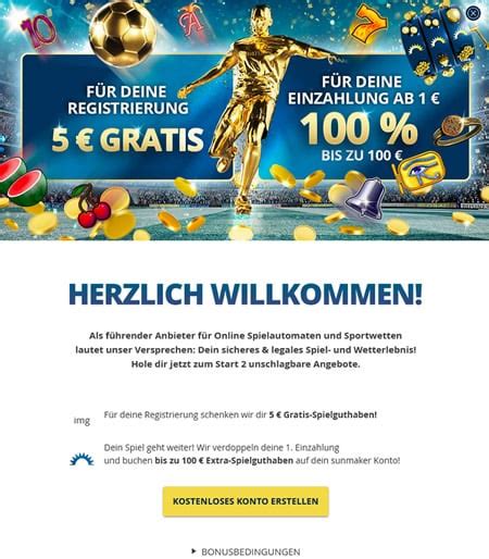 5 euro sportwetten bonus kuam switzerland