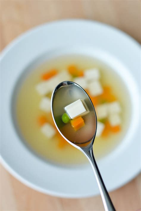 5 Examples Of Clear Soup