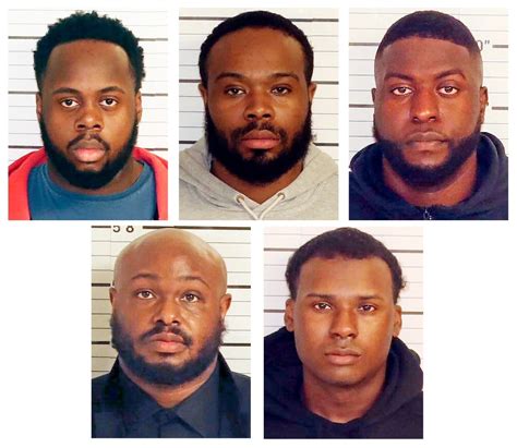 5 former officers charged in death of Tyre Nichols are now also facing federal civil rights charges