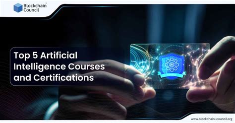 5 Free Artificial Intelligence Courses And Certifications