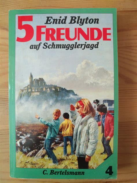 5 freunde auf englisch