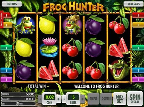 5 frogs slot machine online beste online casino deutsch