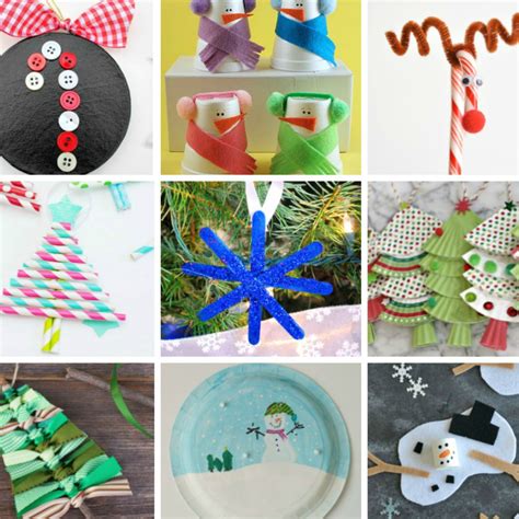 5 Fun Holiday Crafts For The Classroom Megan First Grade Crafts - First Grade Crafts