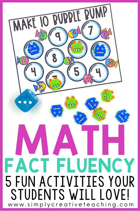 5 Fun Ways To Practice Math Facts Simply Interactive Math Facts - Interactive Math Facts