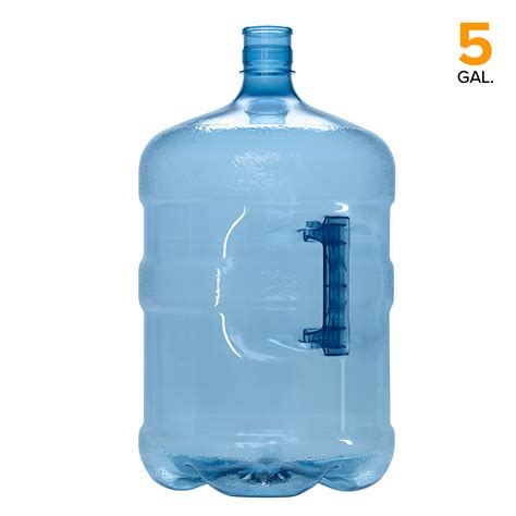 5 gallon water jug deposit return walmart. Things To Know About 5 gallon water jug deposit return walmart. 