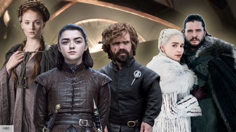 5 Game Of Thrones