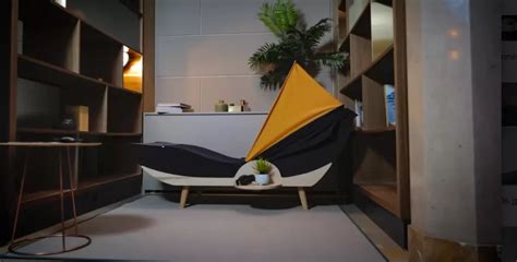 5 good reasons to install a napping space in your company