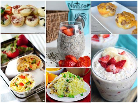 5 grab-and-go breakfasts that get kids ready to learn