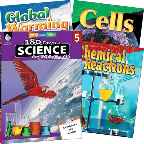 5 Grade Science Book   The Complete Book Of Science Grades 5 6 - 5 Grade Science Book