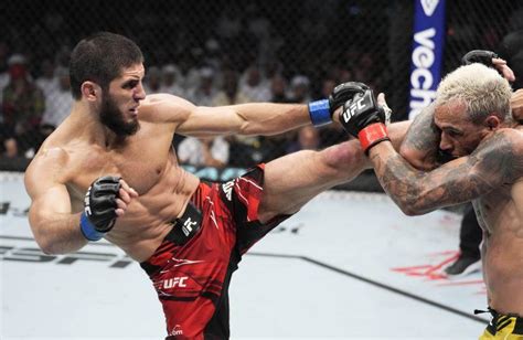 5 great UFC fights to look forward to in October