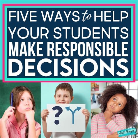 5 Great Games That Teach Responsibility Weareteachers Responsibility Worksheet For Middle School - Responsibility Worksheet For Middle School