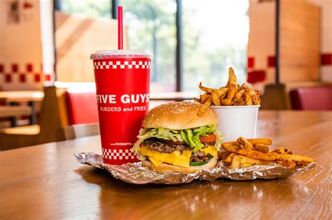 5 Guys Salary