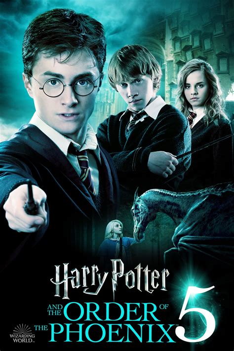 5 Harry Potter