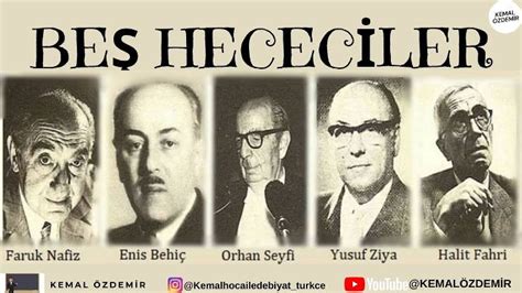5 Hececiler Kimdir