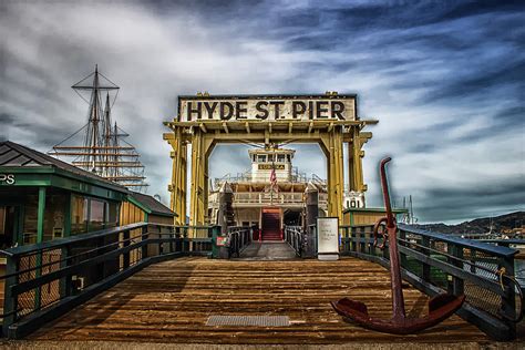 5 hidden gems on San Francisco’s historic Hyde Street Pier