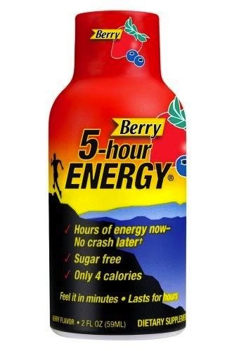 5 hour energy drink caffeine. Drink it in seconds, feel it in minutes, and it lasts for hours. Quick, simple and effective. Provides a feeling of alertness and energy. Zero sugar and packed with B vitamins and amino acids. Extra Strength 5-Hour Energy shots contain about as much caffeine as 12 ounces of the leading premium coffee. Shop for 5-Hour® Extra Strength Grape ... 