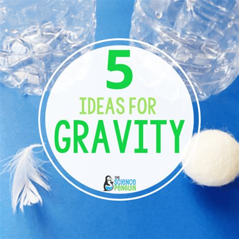 5 Ideas For Teaching Gravity In 3rd 4th Gravity Worksheet Fifth Grade - Gravity Worksheet Fifth Grade