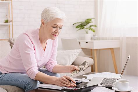 5 important tax tips for older adults