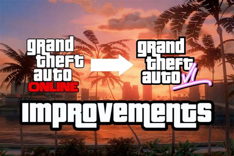 5 improvements to GTA Online that could be added in GTA 6