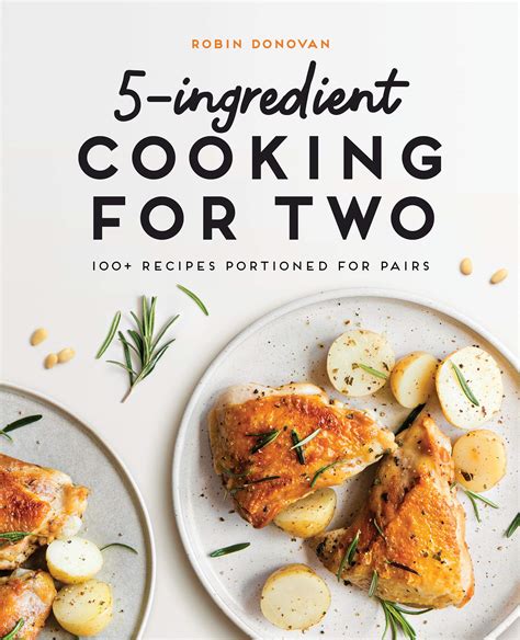 5 Ingredient Cooking For Two