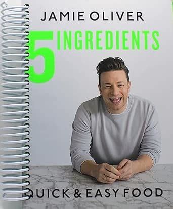 5 Ingredients Quick Amp Easy Food Jamie Oliver
