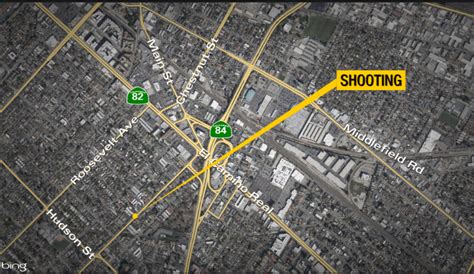 5 injured after early morning shooting in Redwood City