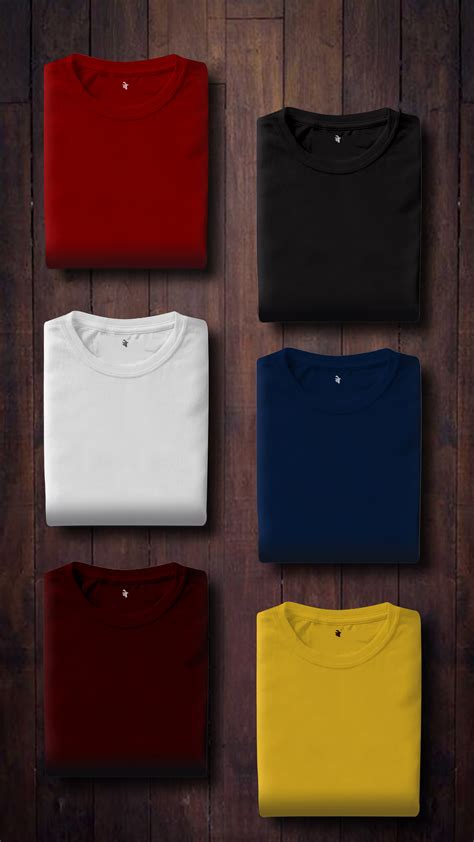 5 Inspirasi Kombinasi Warna Kaos Dan Sablon Yang Warna Kaos Yang Bagus - Warna Kaos Yang Bagus