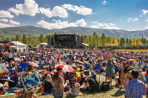 5 jazz festivals to hit this summer in Colorado’s high country