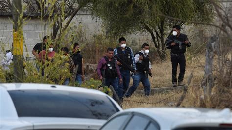 5 killed, including 2 police officers, in an ambush in Mexico’s southern state of Oaxaca