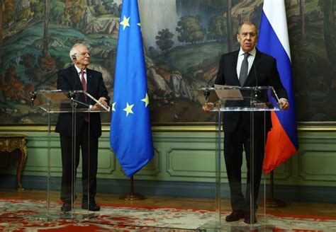 5 lessons from the world’s most gaffe-prone diplomat: Josep Borrell