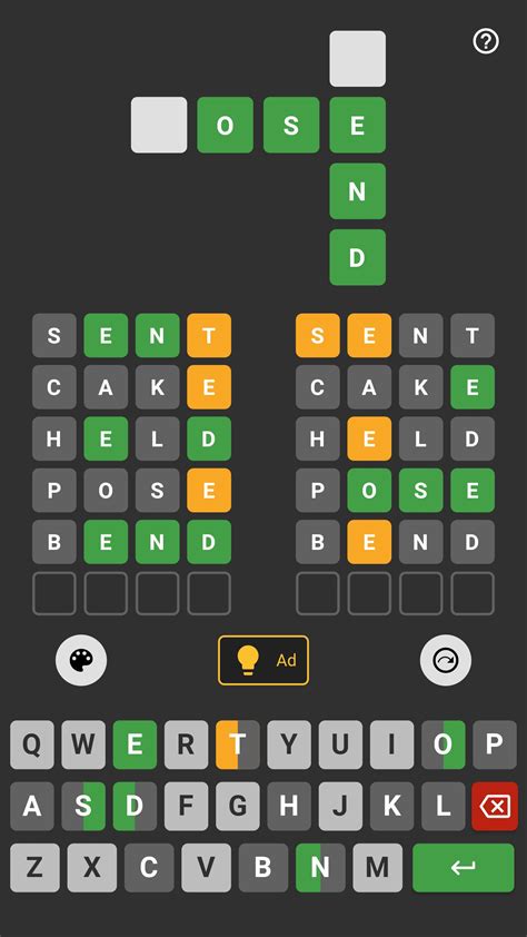 5 letters 5 words APK Download for Android 