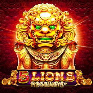 5 lions megaways maxwin demo. Langsung ke rekening tanpa.