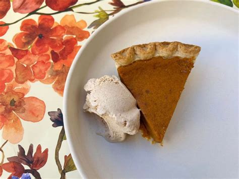 5 local ice cream-and-pie pairings to try this Thanksgiving