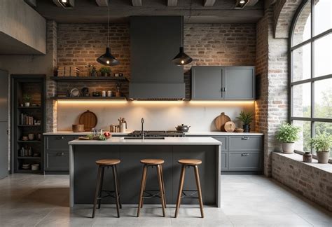 5 Material Kitchen Set Terbaik Untuk Dapur Modern Bahan Untuk Kitchen Set Aluminium - Bahan Untuk Kitchen Set Aluminium