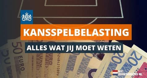 holland casino kansspelbelasting