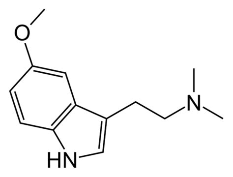 5 Methoxy N N Dimethyltryptamine