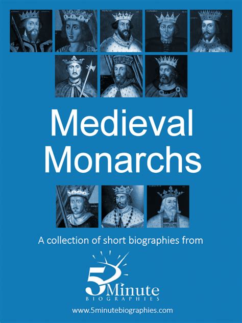 5 minute biographies