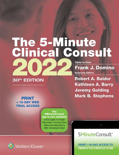 5 Minute Consult