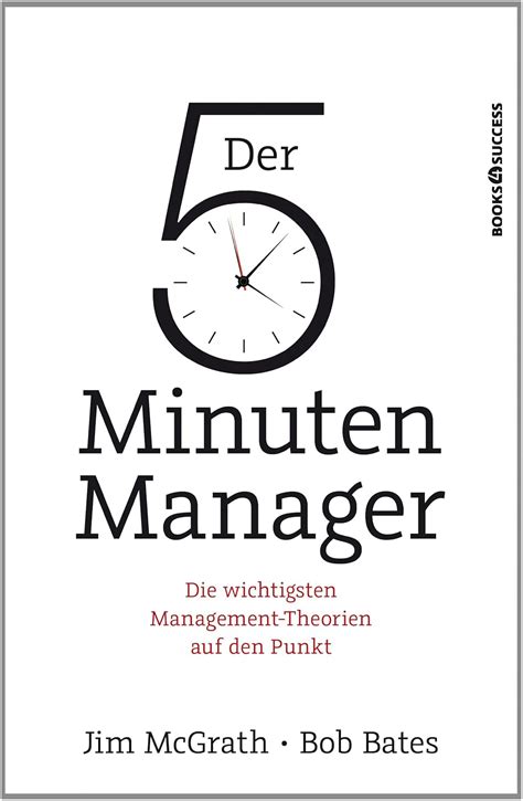 5 Minute Manager Book