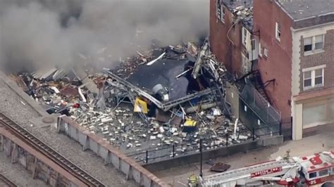 5 missing after deadly chocolate factory explosion in Pennsylvania