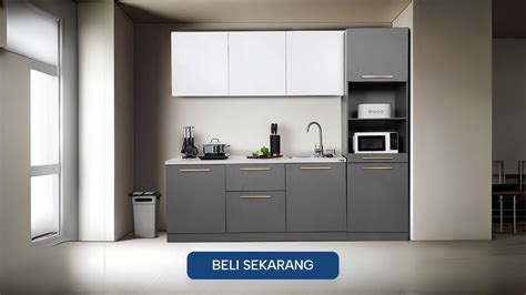 5 Model Kitchen Set Informa Untuk Rumah Minimalis Kitchen Set Aluminium Informa - Kitchen Set Aluminium Informa
