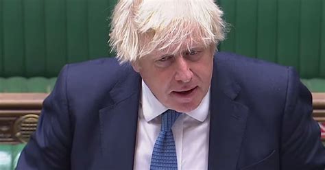 5 moments from fiery PMQs clash as Johnson accused of giving racism ...