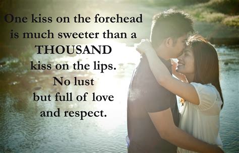 5 most romantic kisses everyday quotes messages