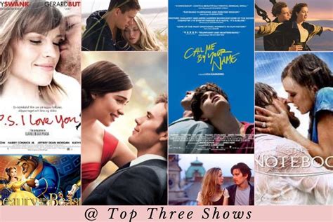 5 most romantic movies